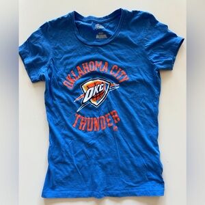 Oklahoma City Thunder Tee